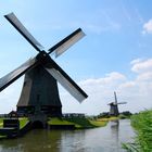 Dutch windmills