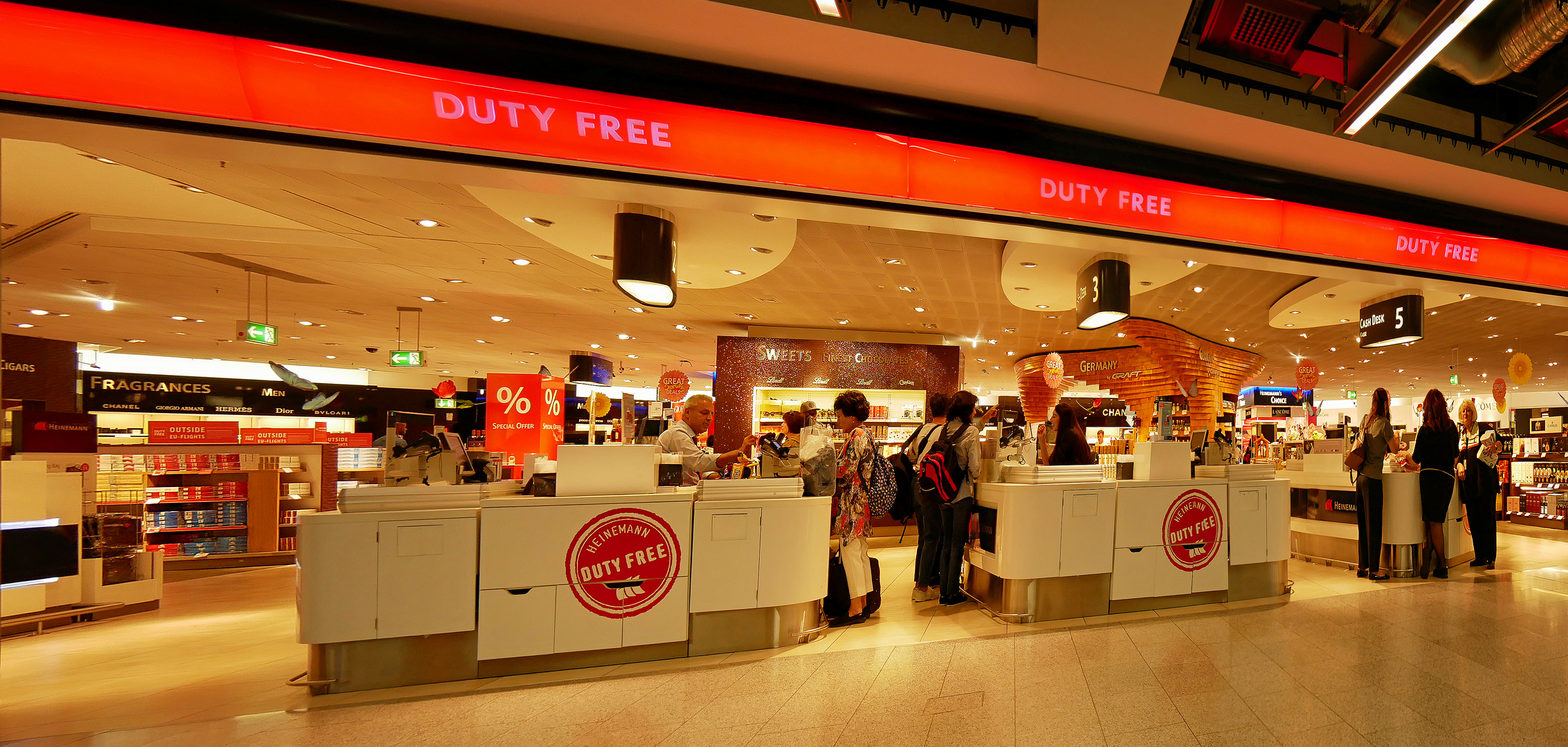 Duty Free