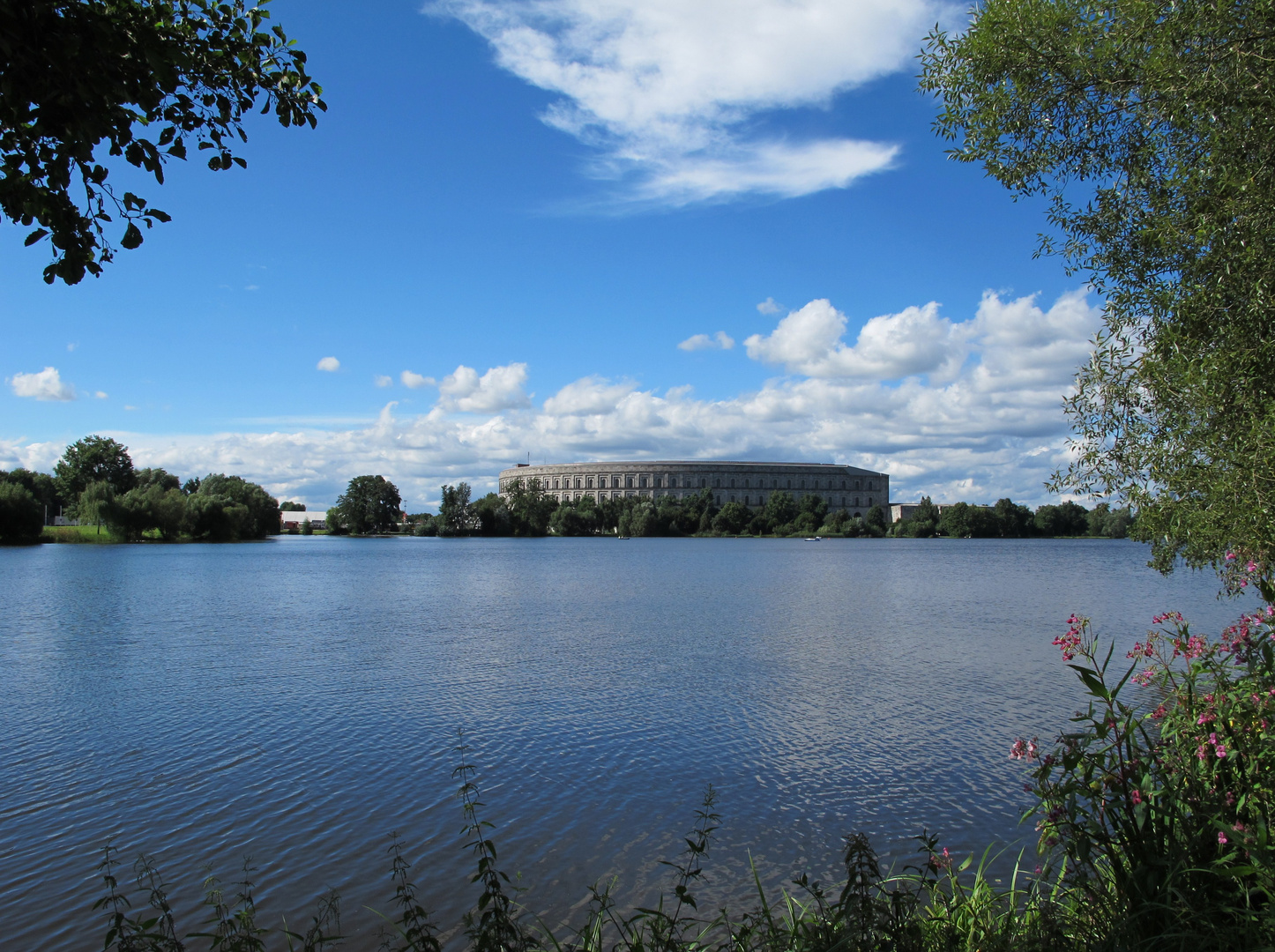 Dutzendteich in Nürnberg