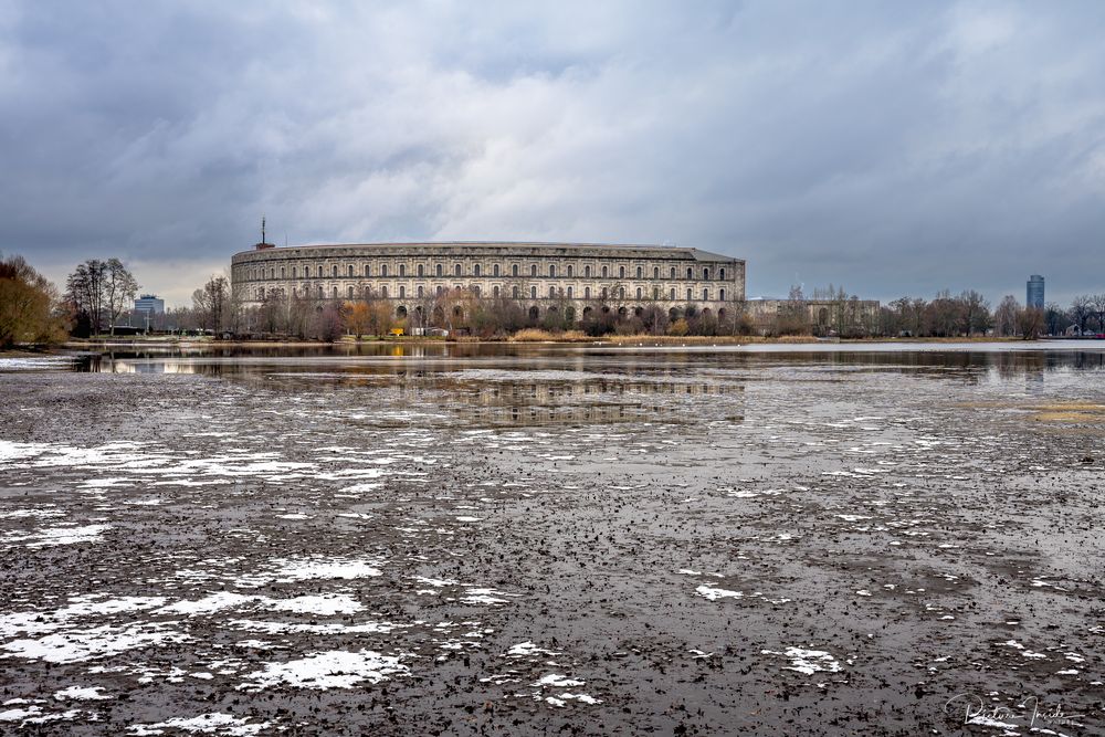 Dutzendteich:Reichsparteigelände