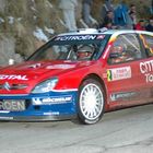 Duval at Monte Rallye 2005