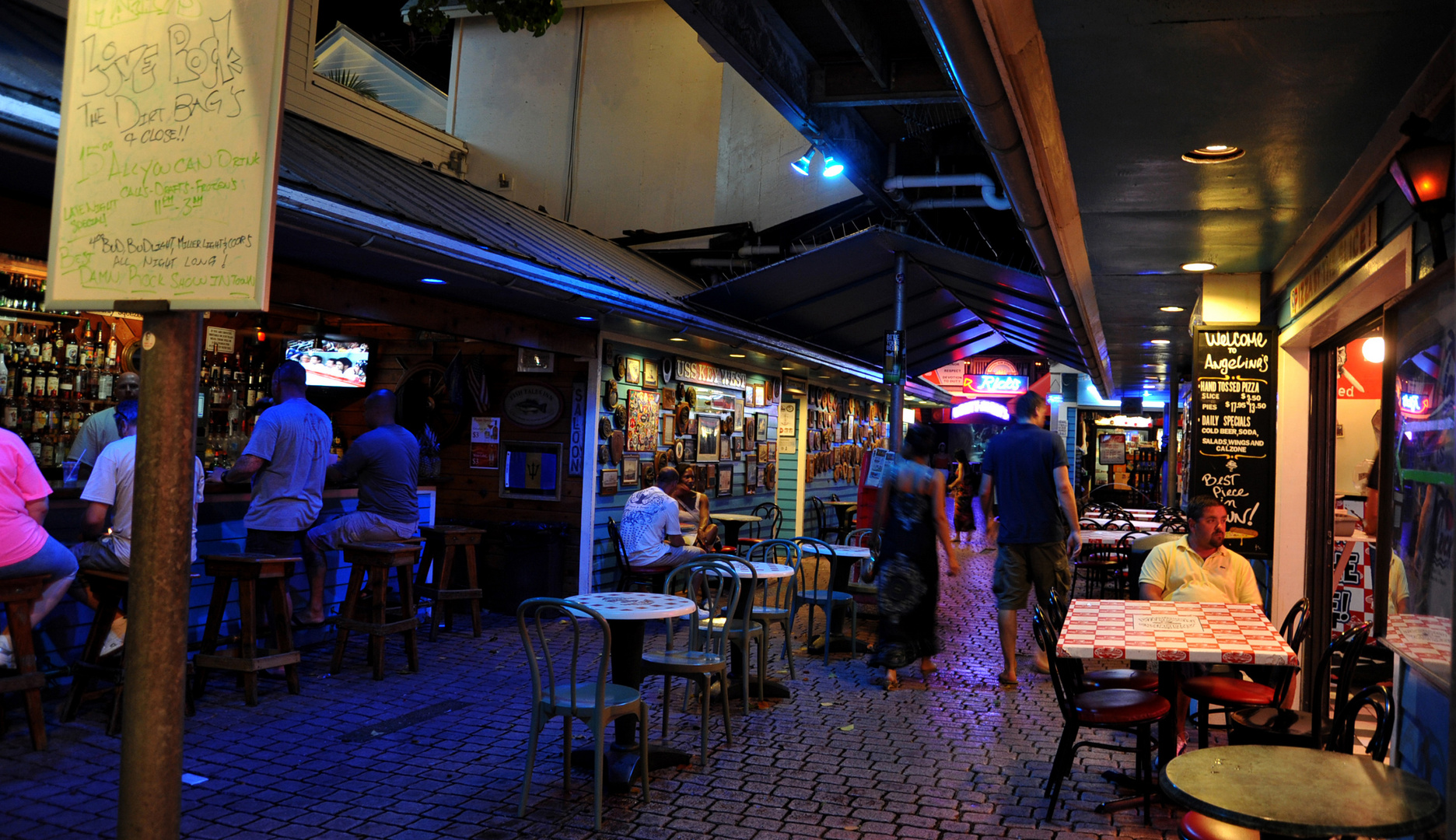 Duval Street, Key West