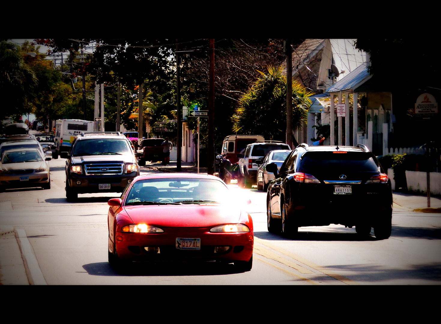 Duval Street, Key West