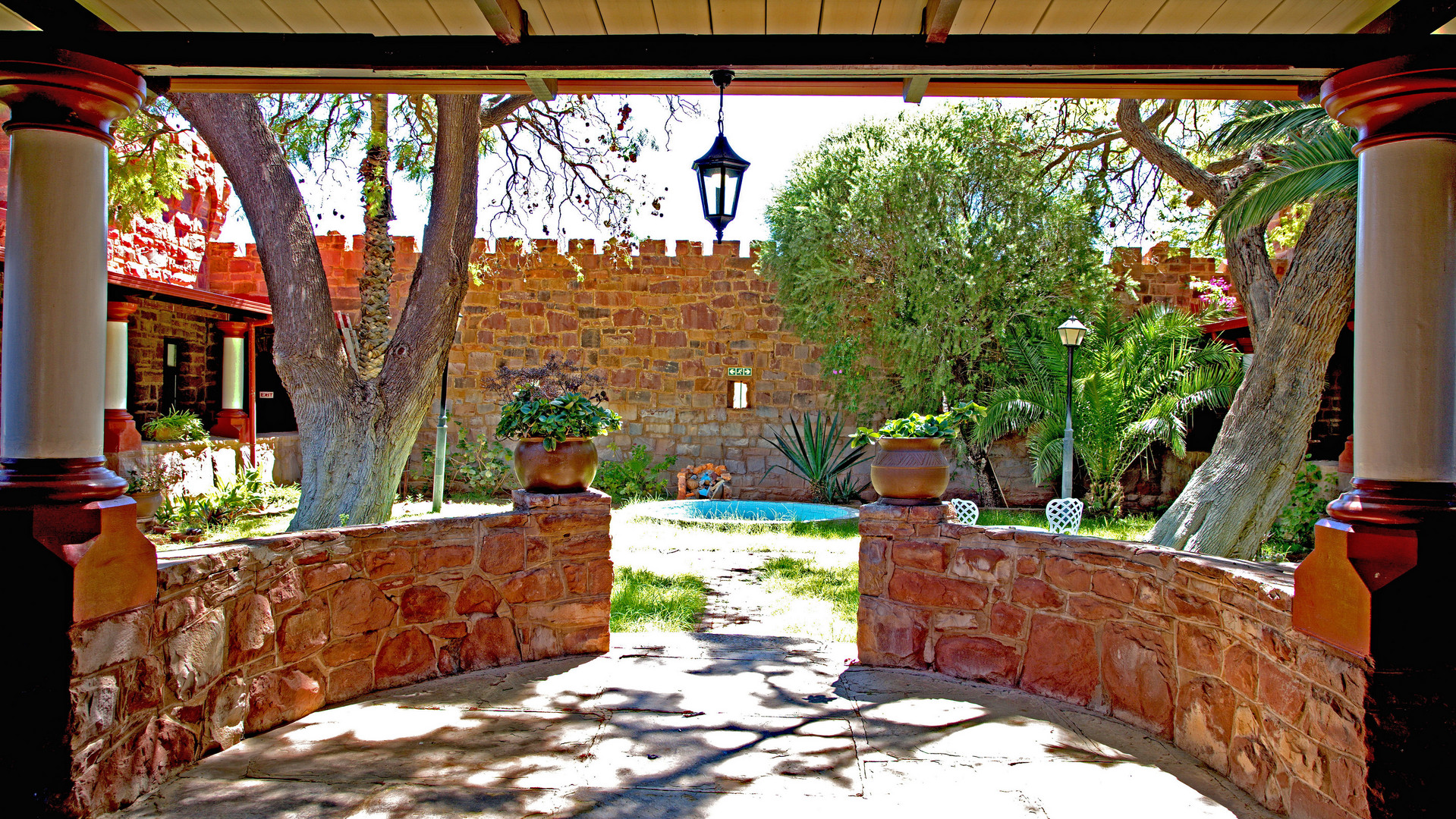 Duwisib Castle_Namibia