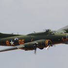 Duxford 07_2014: B-17 Sally B / Memphis Belle