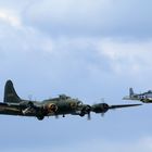 Duxford 07_2014_B-17_P-51