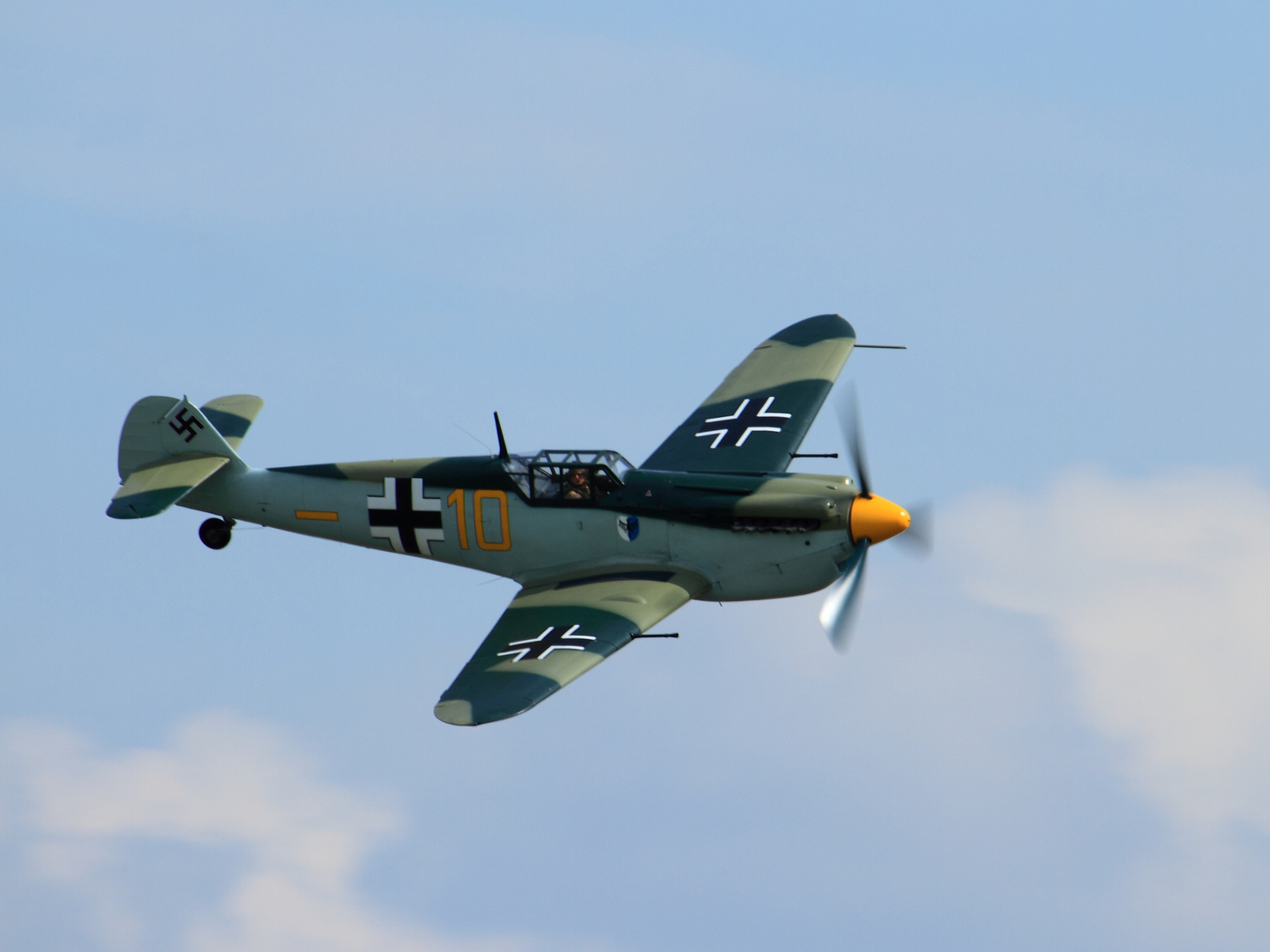 Duxford 07_2014_in_the_air