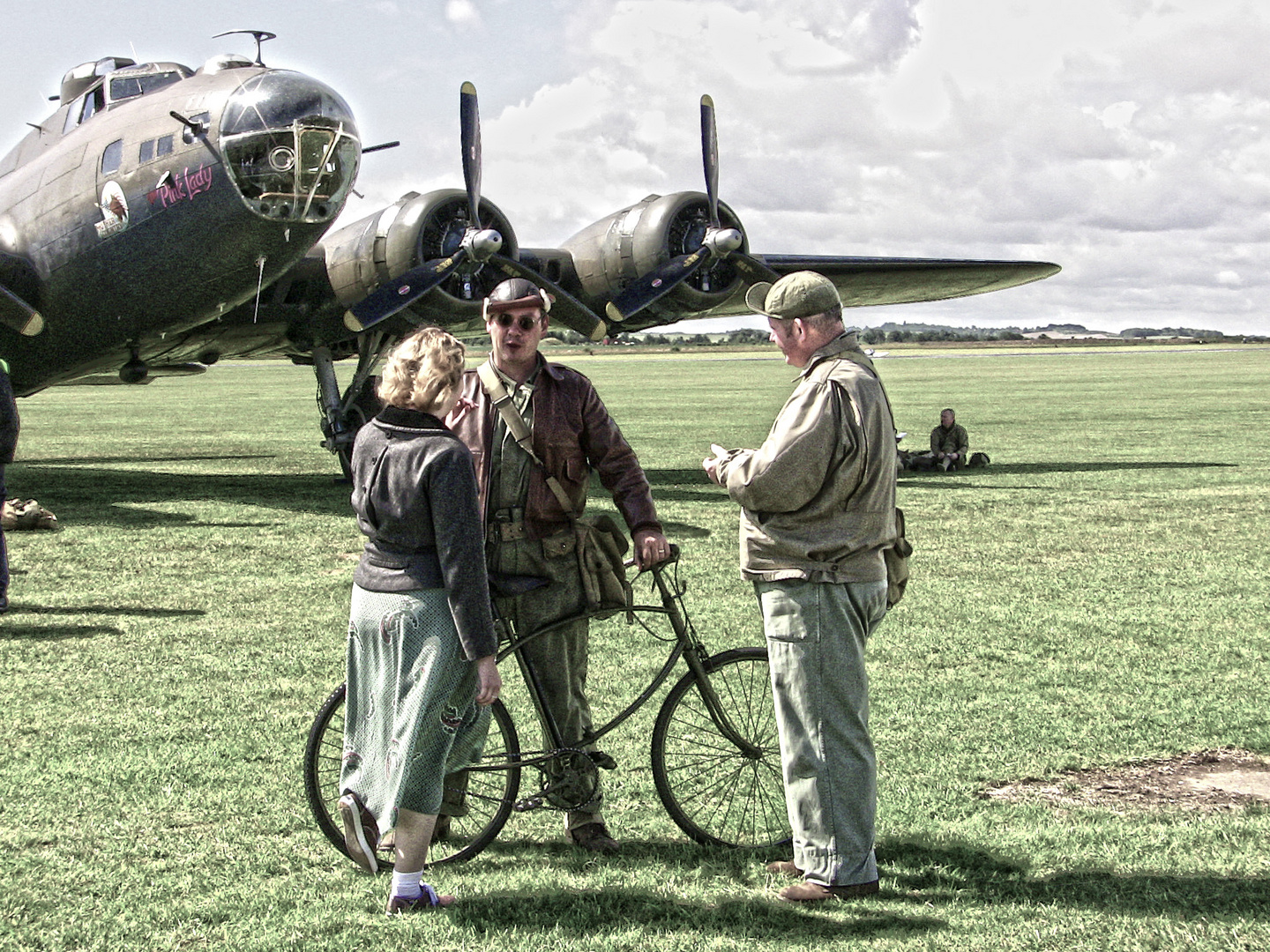 Duxford 2009