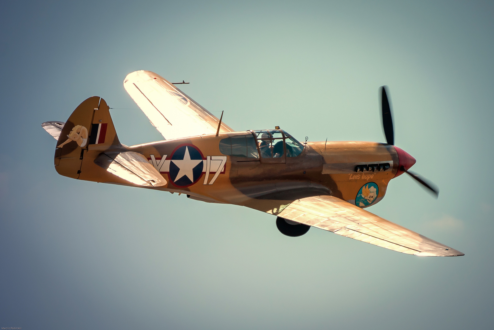 Duxford Airshow Flying Legends  2018 