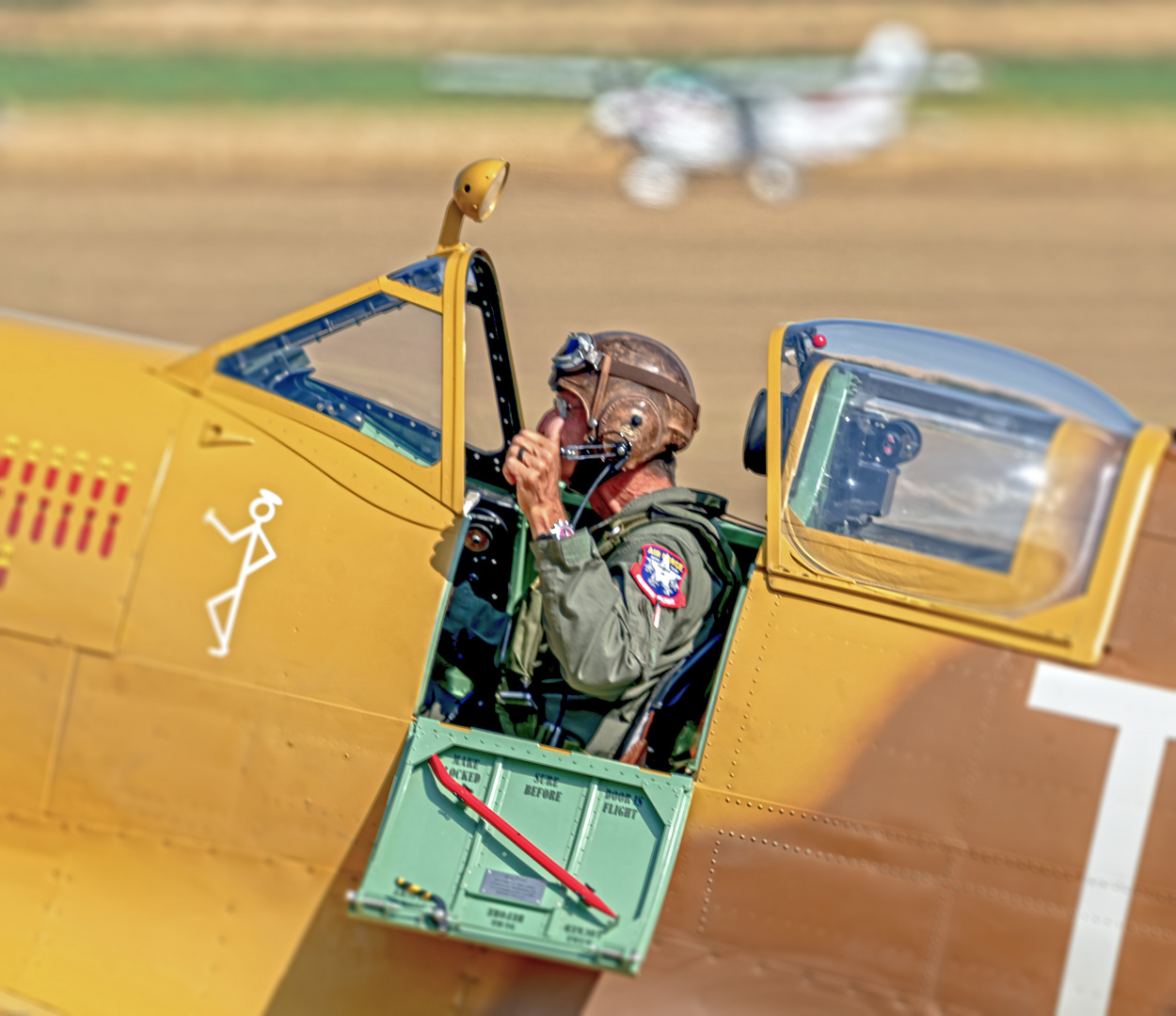 Duxford Airshow Flying Legends  2018 
