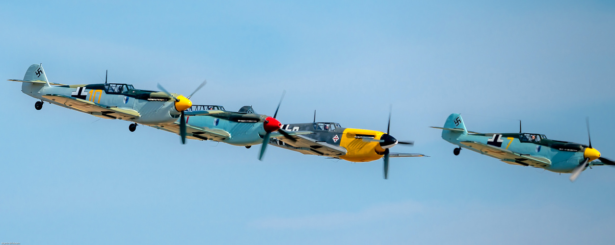 Duxford Airshow Flying Legends  2018 