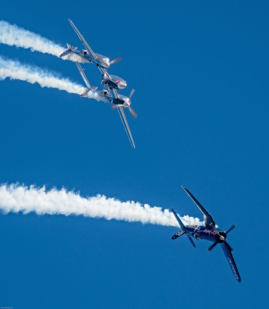 Duxford Airshow Flying Legends  2018 