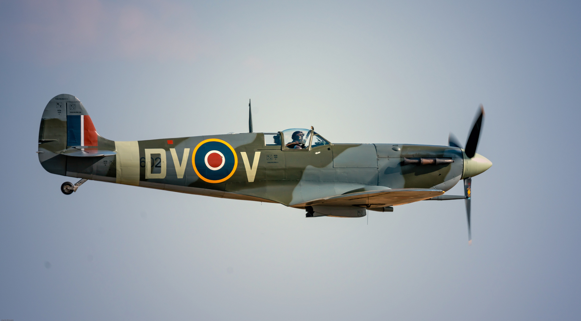 Duxford Airshow Flying Legends  2018 