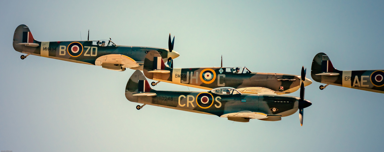 Duxford Airshow Flying Legends  2018 