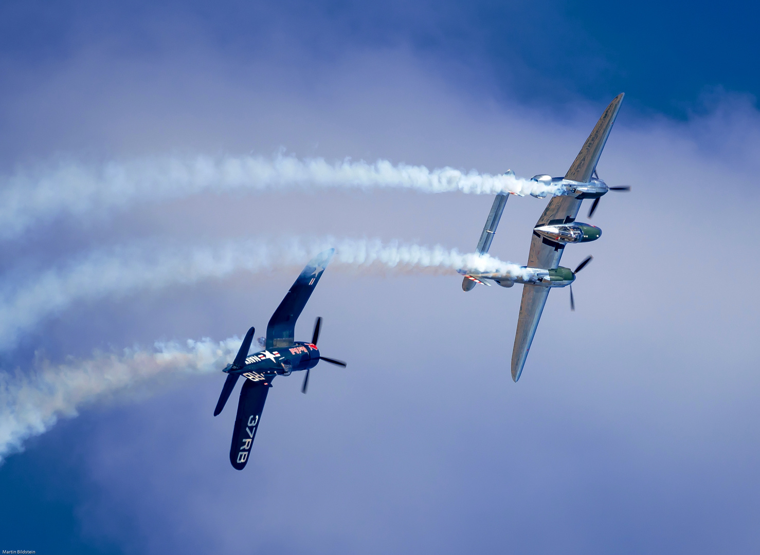 Duxford Airshow Flying Legends  2018 