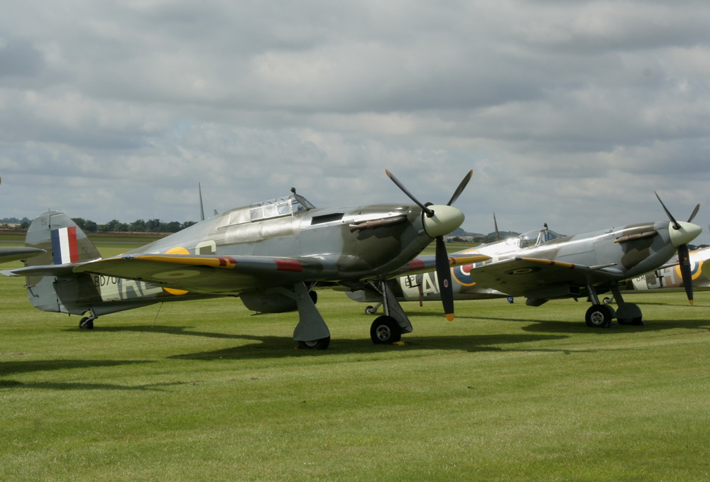 Duxford Flying Legends 2007