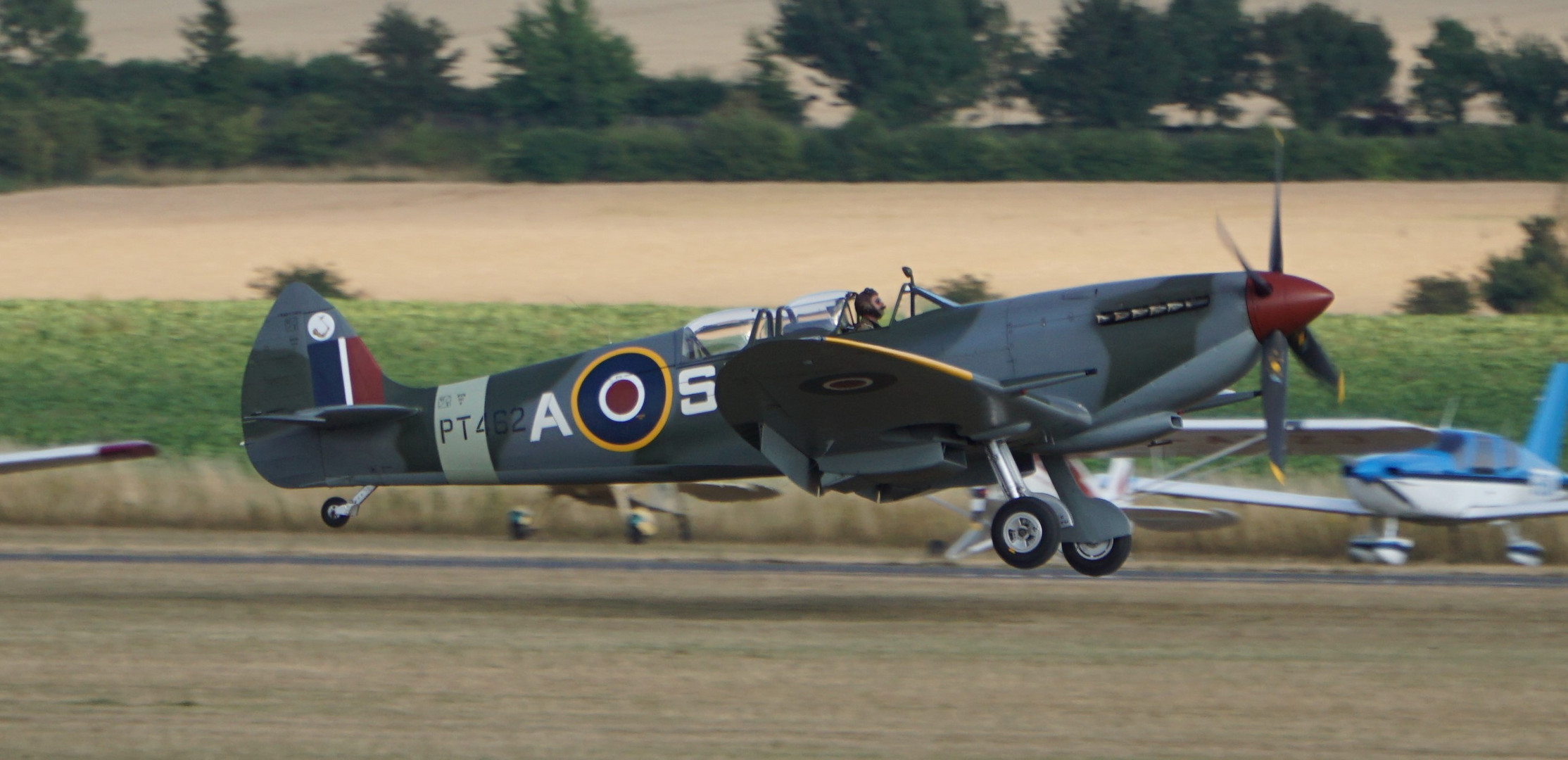 Duxford Flying Legends 4