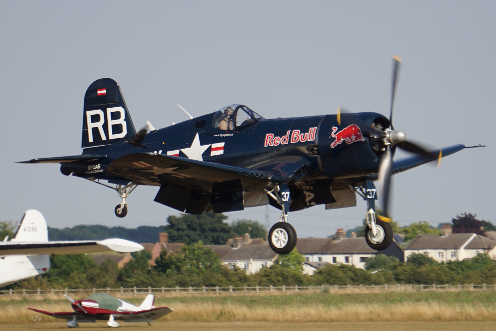 Duxford Flying Legends 5