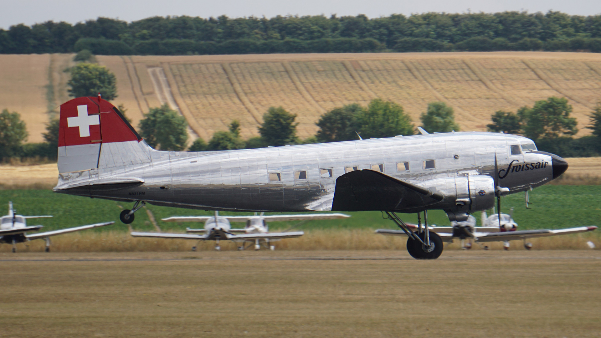 Duxford Flying Legends 6