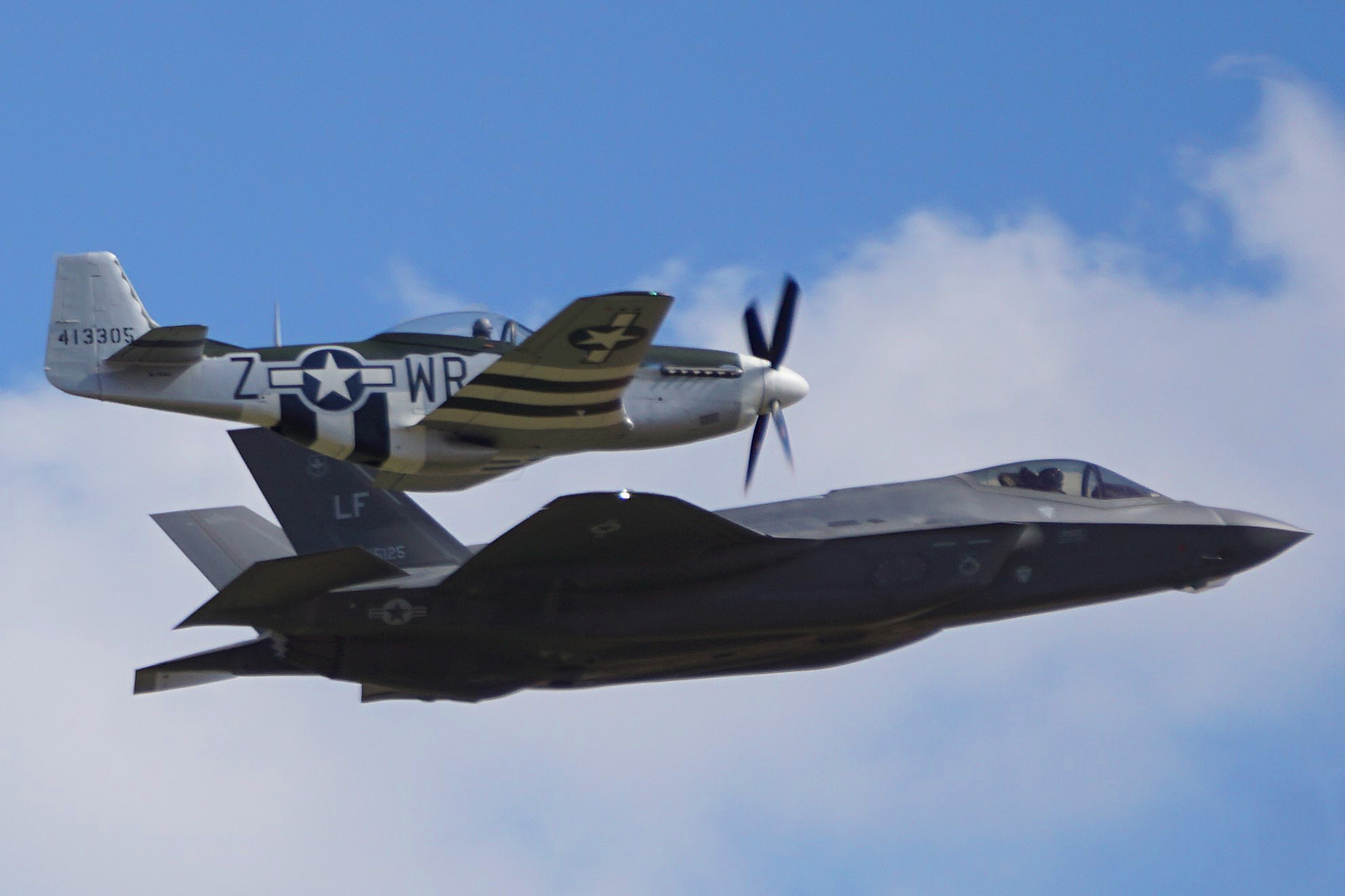 Duxford Flying Legends 7