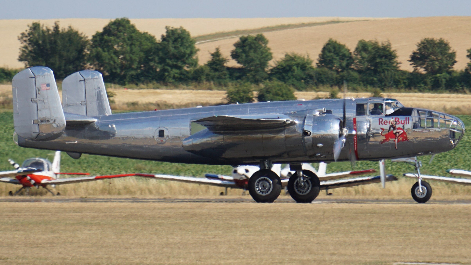 Duxford Flying Legends 8