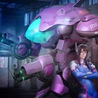 D.Va and Mecha