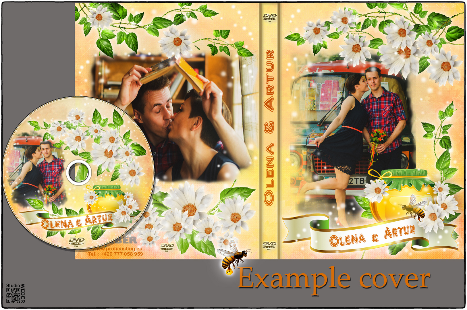 Dvd Cover Foto Bild Hochzeit Collagen Menschen Bilder Auf Fotocommunity
