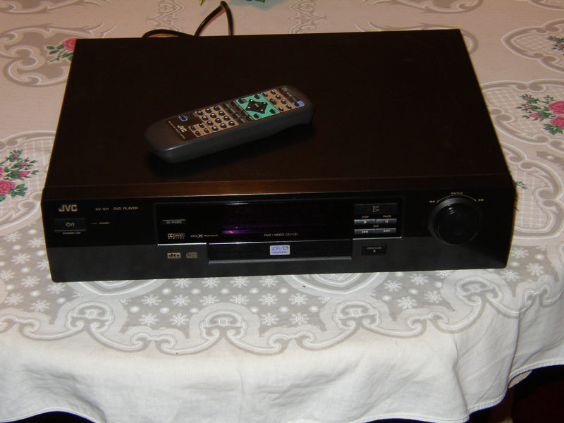 DVD Player