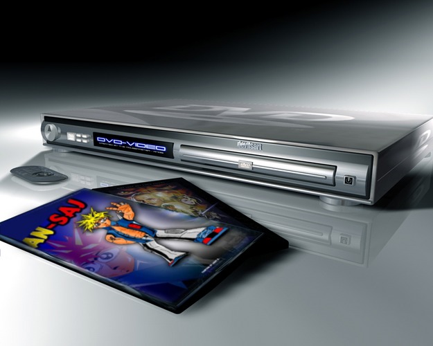 dvd-player die 2.