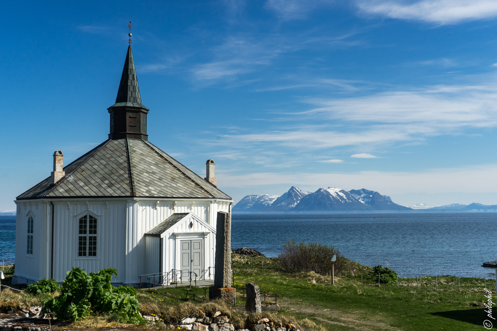 Dverberg Kirke