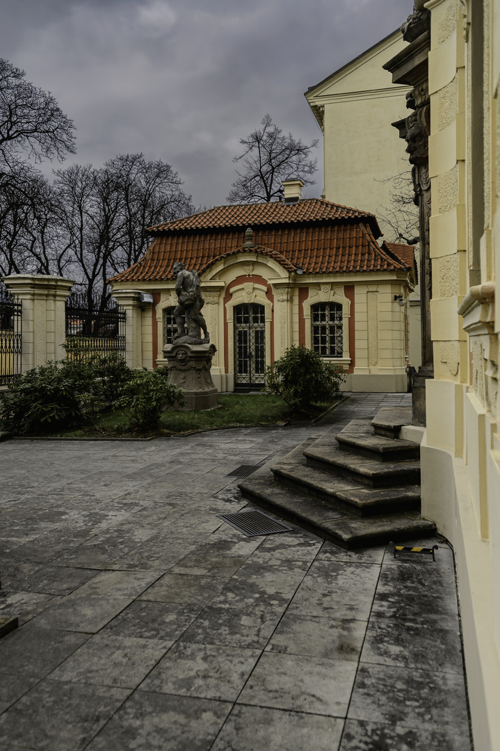Dvorák-Museum