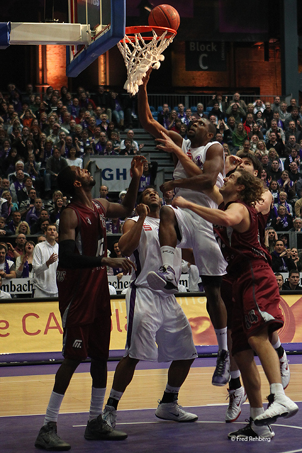 ... Dwayne Anderson - Basketball Bundesliga