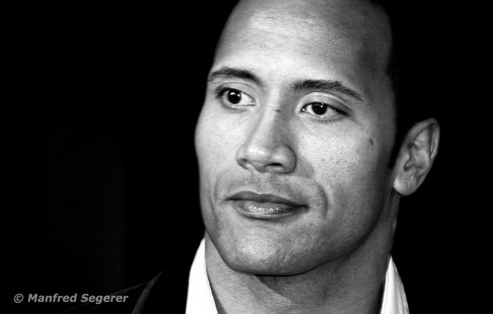 Dwayne THE ROCK Johnson