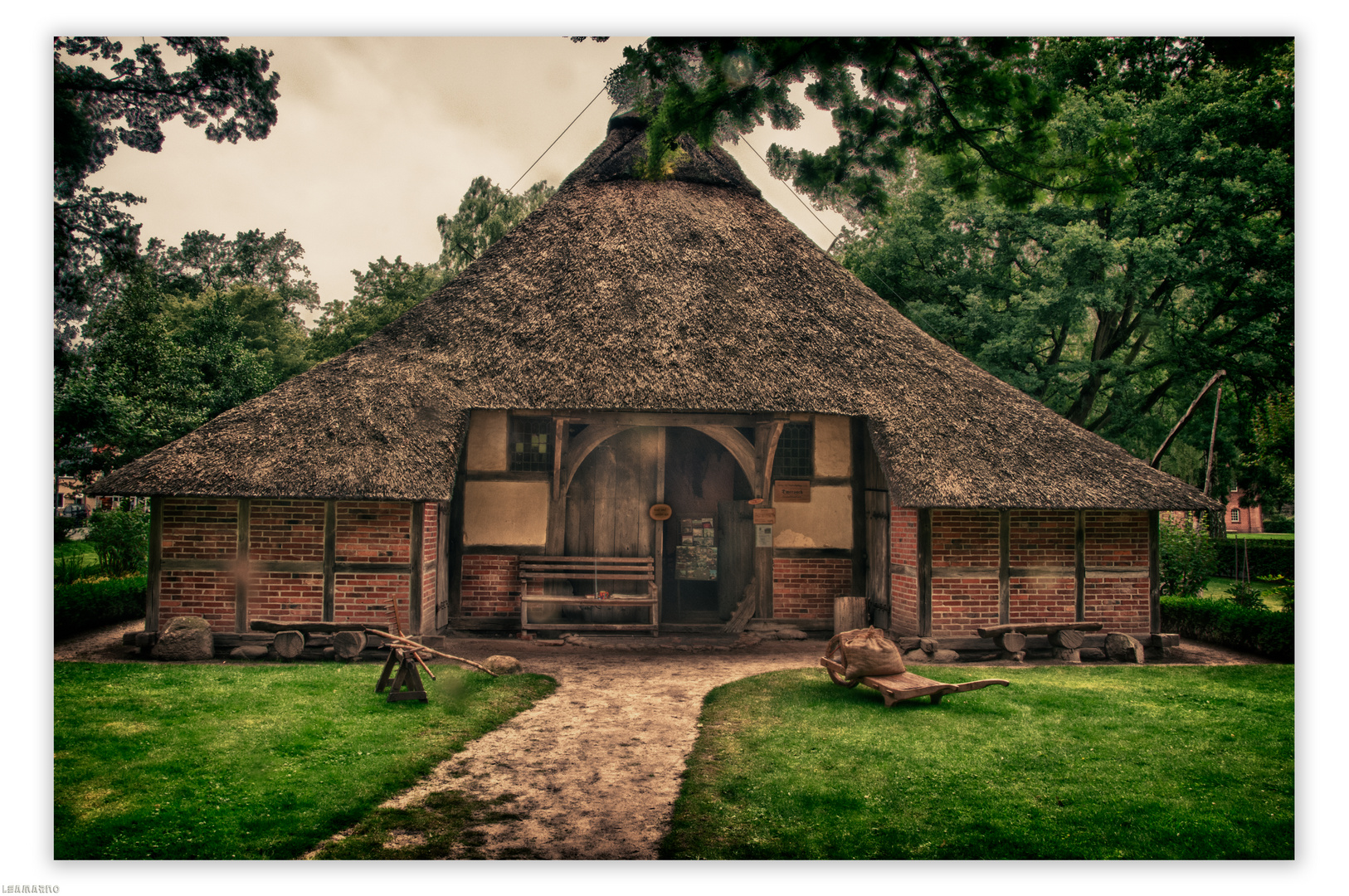 Dweersack in Bad Zwischenahn