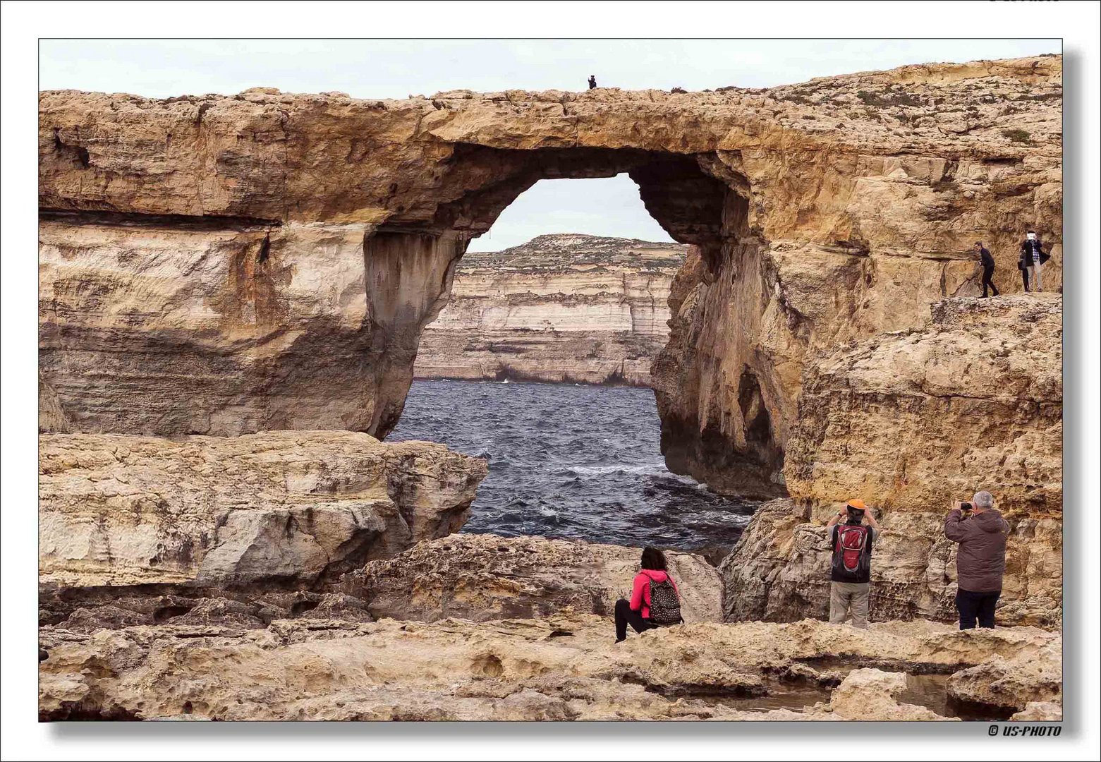 Dwejra Bay, Azur Window