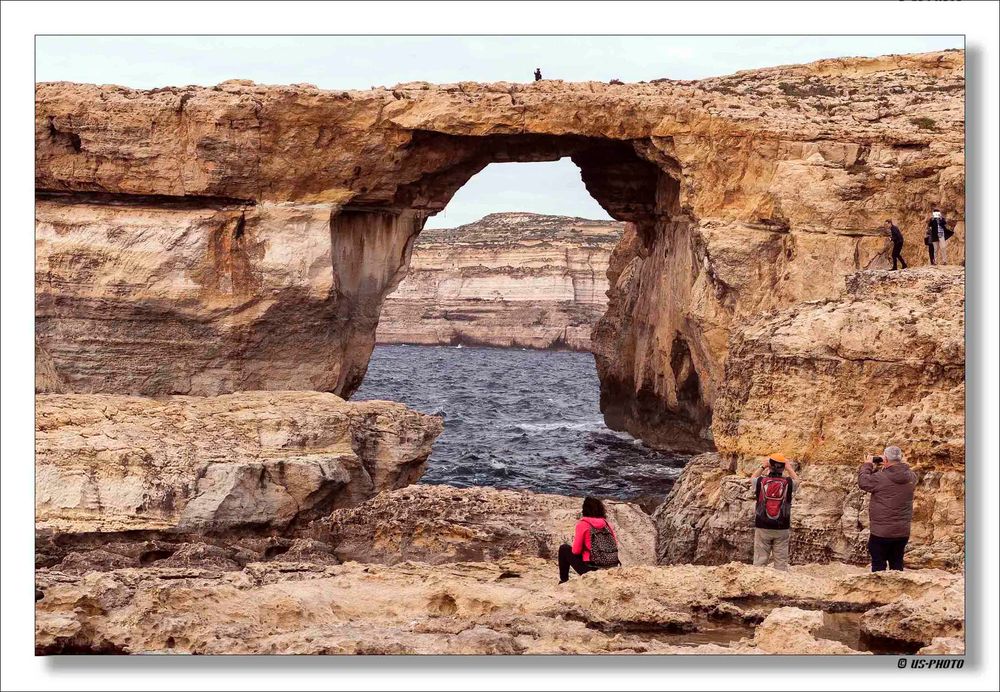 Dwejra Bay, Azur Window