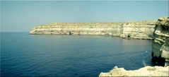 Dwejra Bay, Gozo