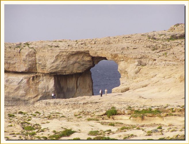 Dwejra Gozo