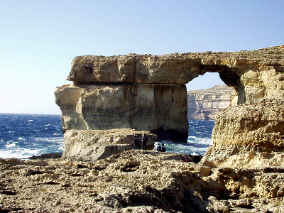 dwejra gozo