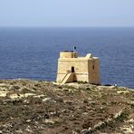 Dwejra Tower auf Gozo