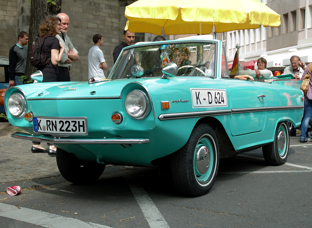 DWM Amphicar