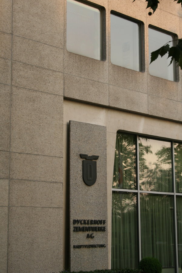 Dyckerhoff Verwaltungsgebäude III