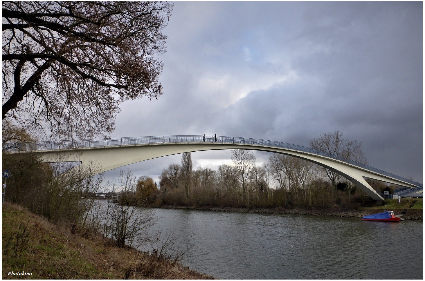 Dyckerhoffer Brücke