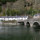 Dyfi River & River Cottages, Machynlleth