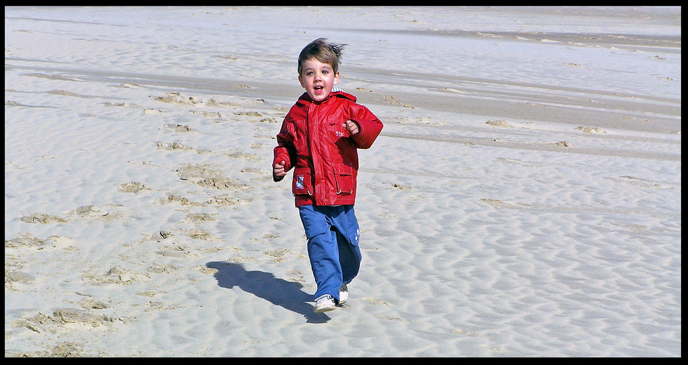 Dylan le retour !!! ( je cour je vole )