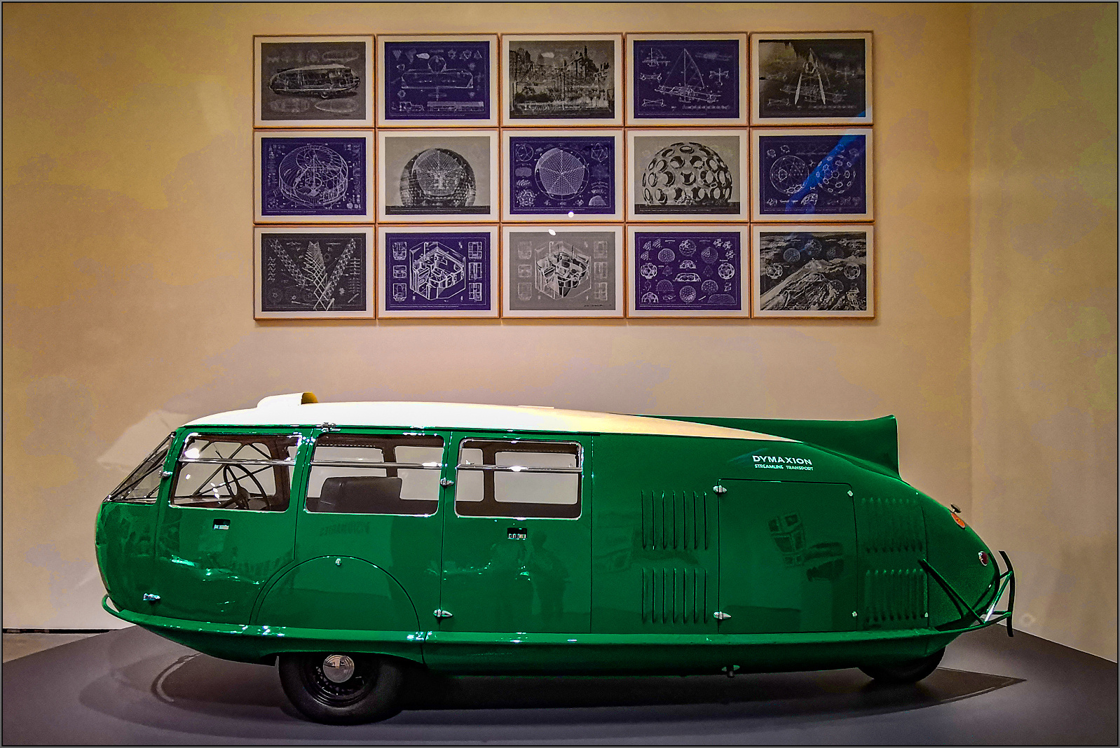 Dymaxion #4