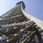 Dynamics of the Tour Eiffel