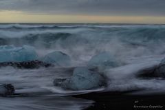 Dynamik am schwarzen Strand (3)