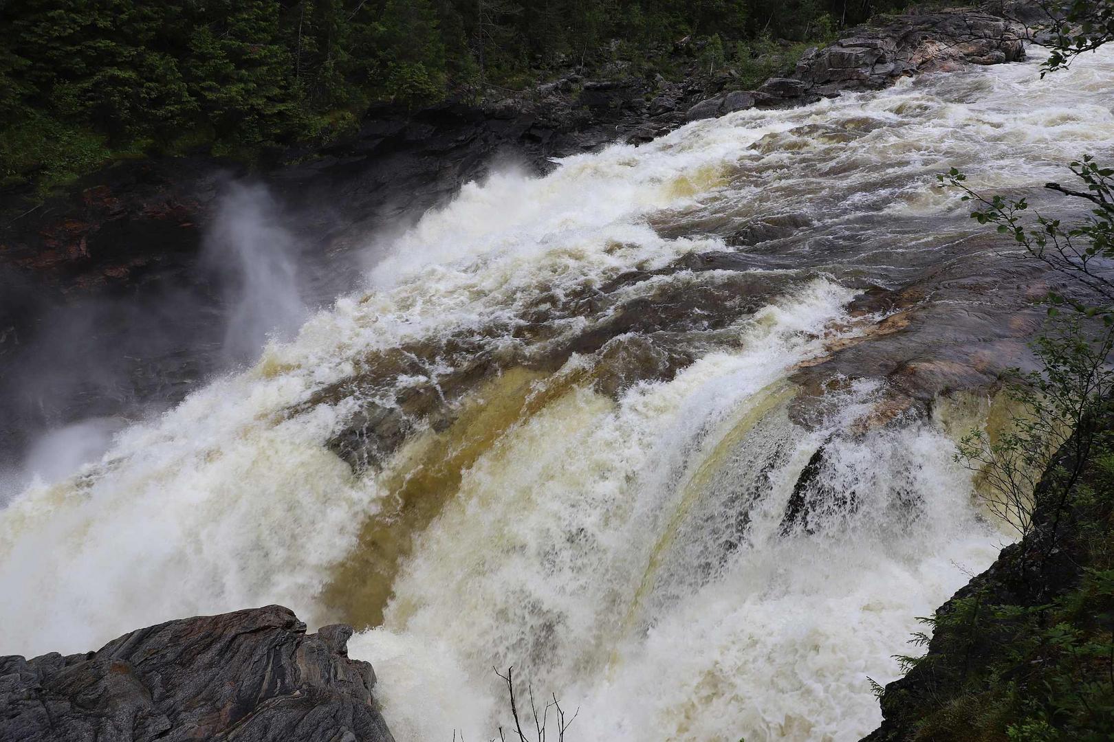 Dynamik des Wassers