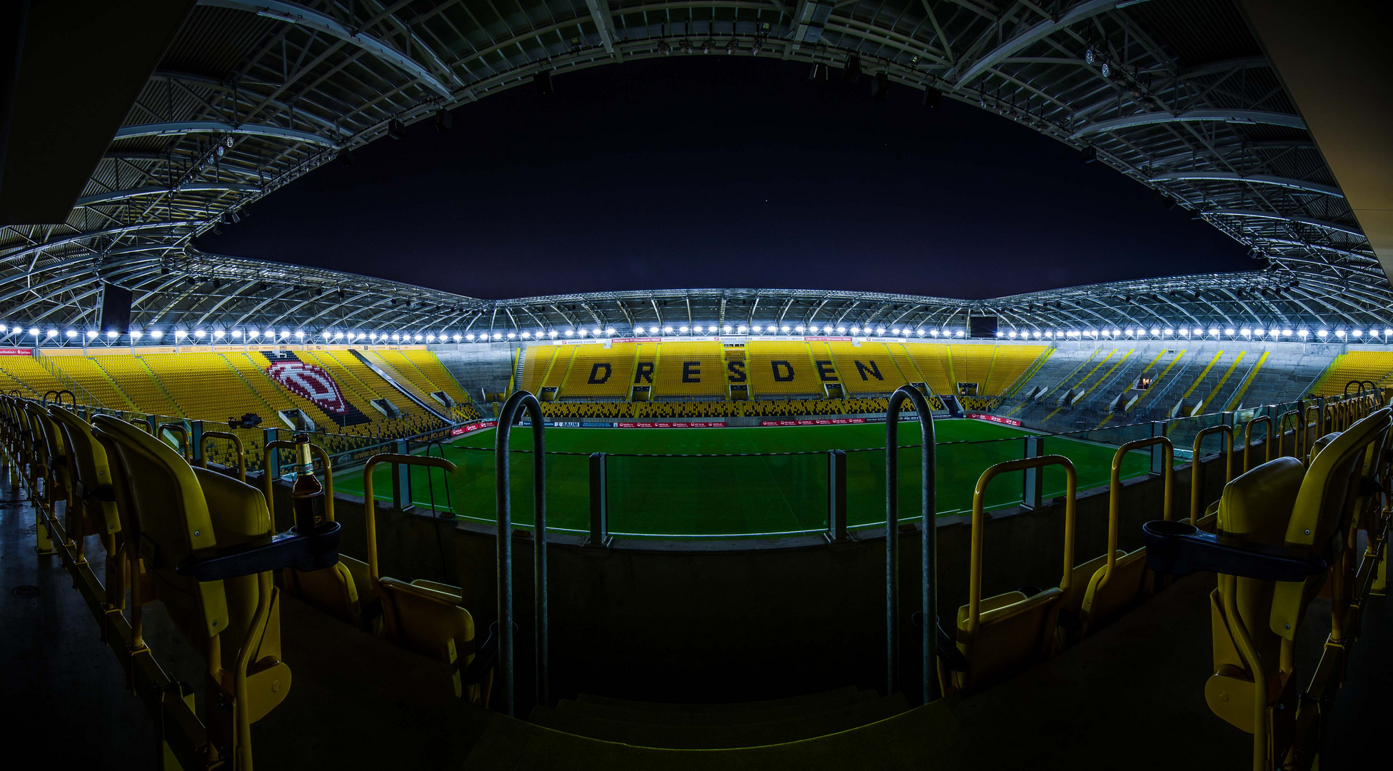 Dynamo Dresden Foto & Bild | panorama, techniken, aufnahme ...